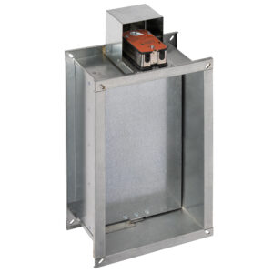 Клапан противопожарный SHUFT SHFDO-60-O-150_150-MB230-0-0-Kl-0